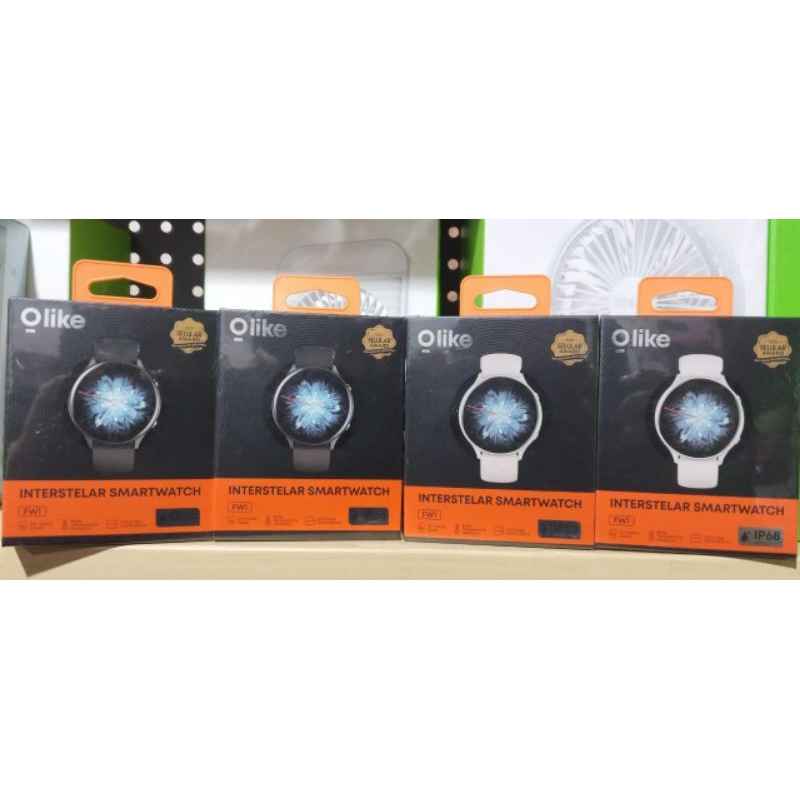 Smartwatch Olike FW1