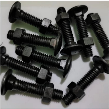 BAUT MUR CB PAYUNG hitam 3/8 drat kasar full drat/ BAUT PAYUNG 3/8 HITAM