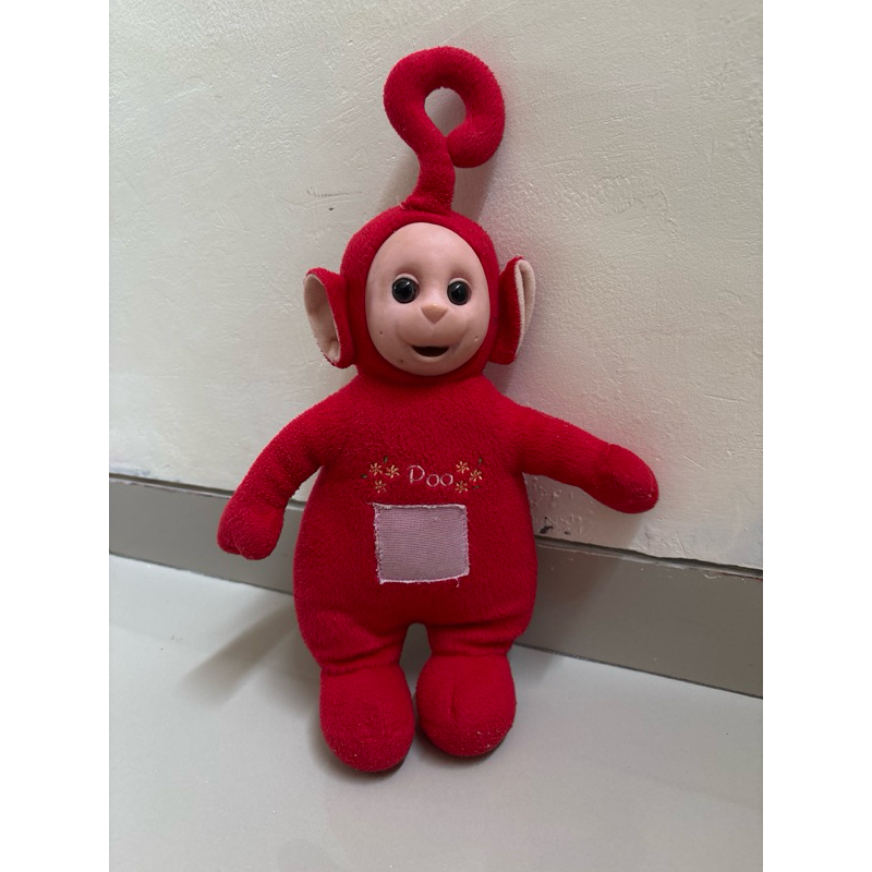 Boneka Teletubbies