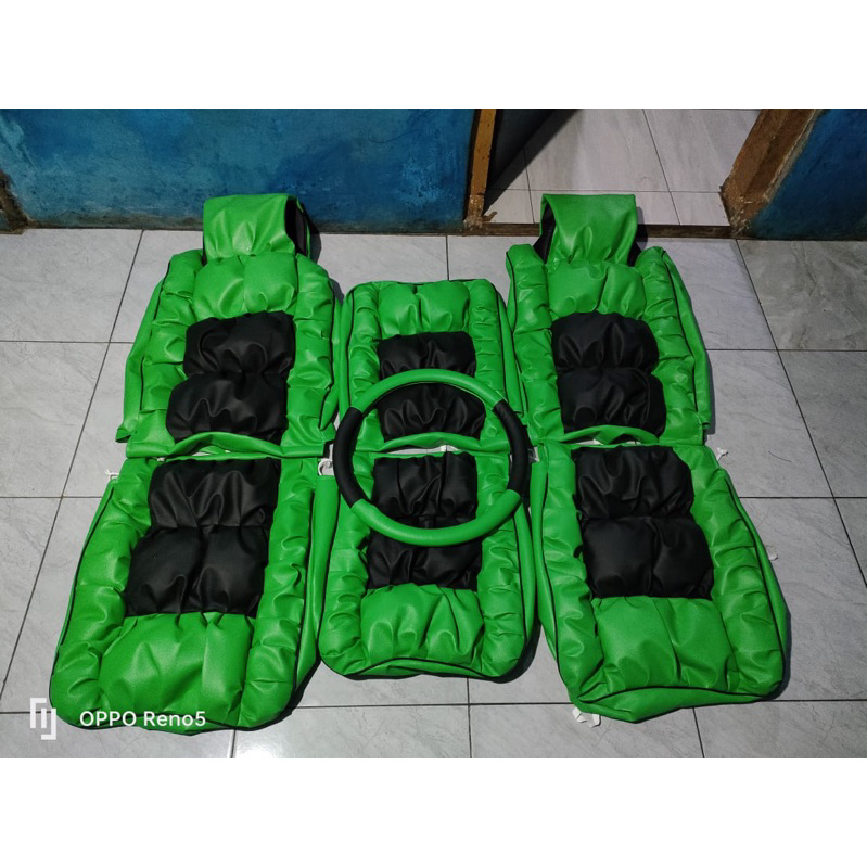 sarung jok hino 500 / sarung jok hino TI 500 bonus sarung stir