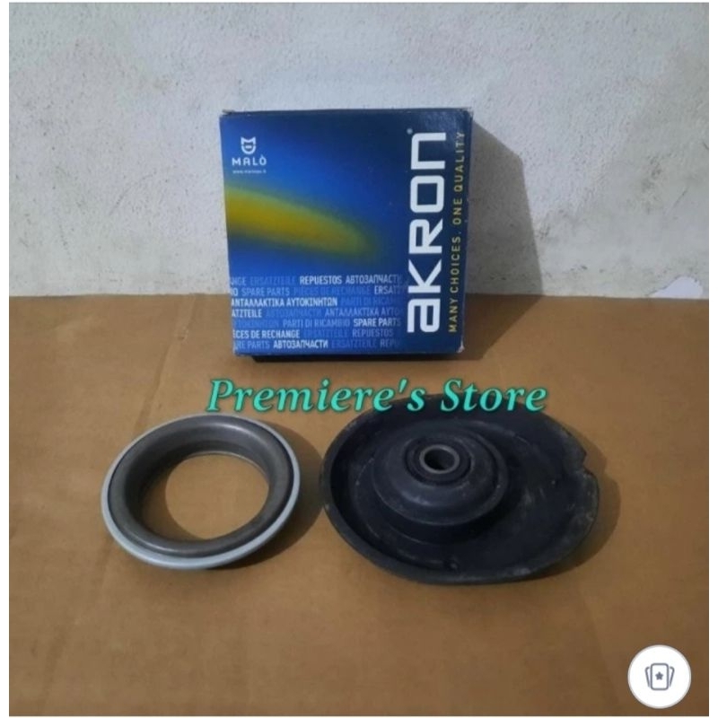 support shockbreaker peugeot 207