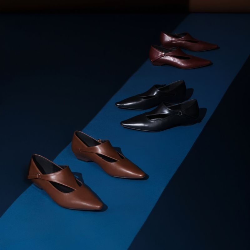 Mandys Shoes - Flats - Kendall