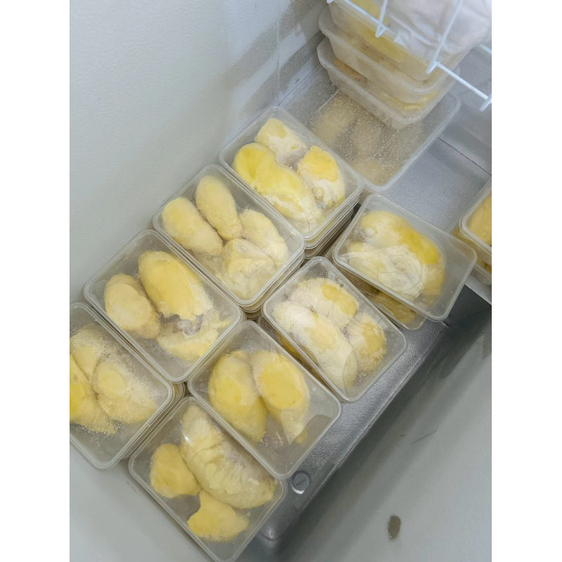 

Durian Montong Palu Premium