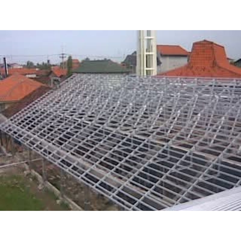 renaovasi atap rumah baja ringan