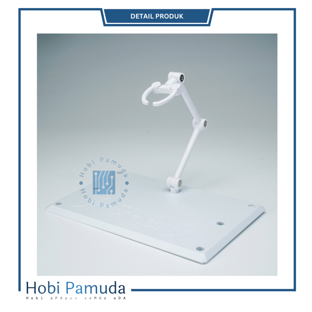 Stand Base Action Figure Gundam SD HG RG 1/144 SHF Witch From Mercury Version Super Deformed High Gr