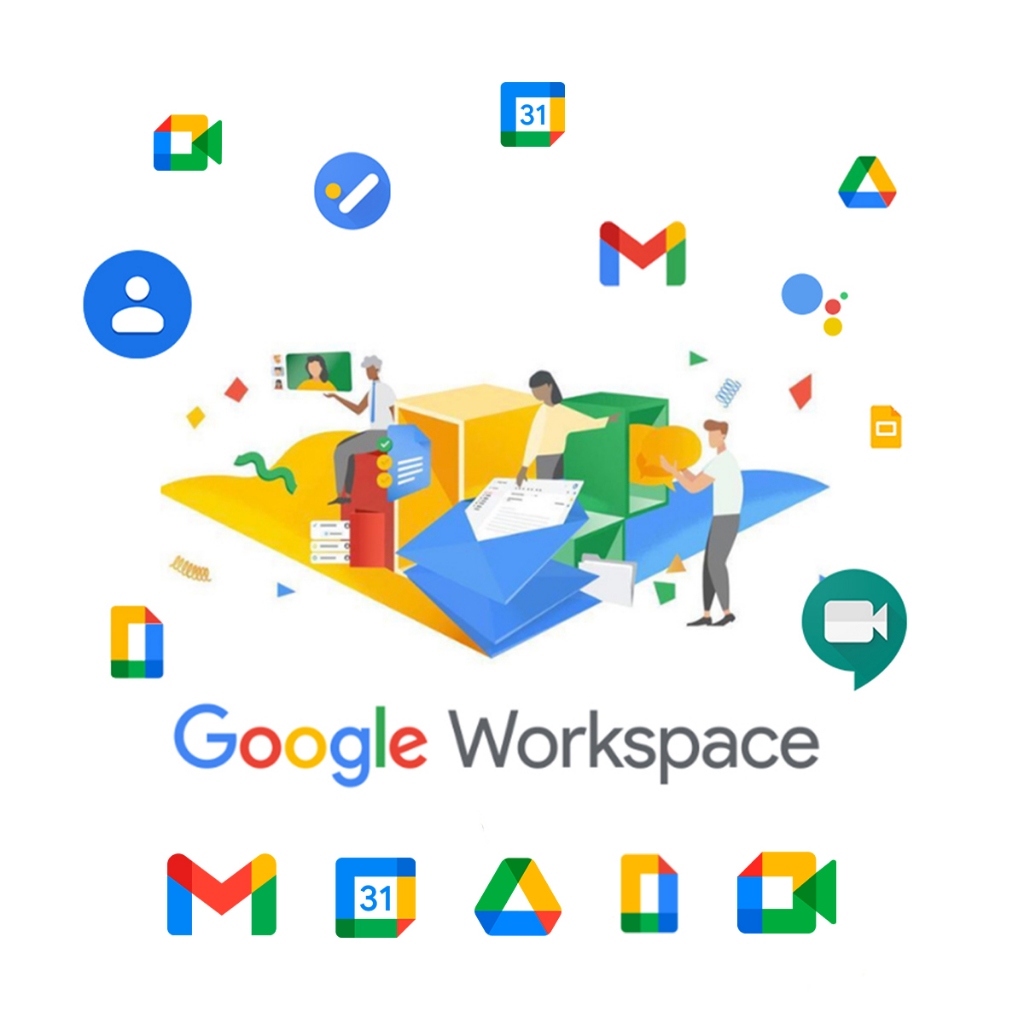 Google Workspace Layanan Aktivasi Akun yang Tersuspend