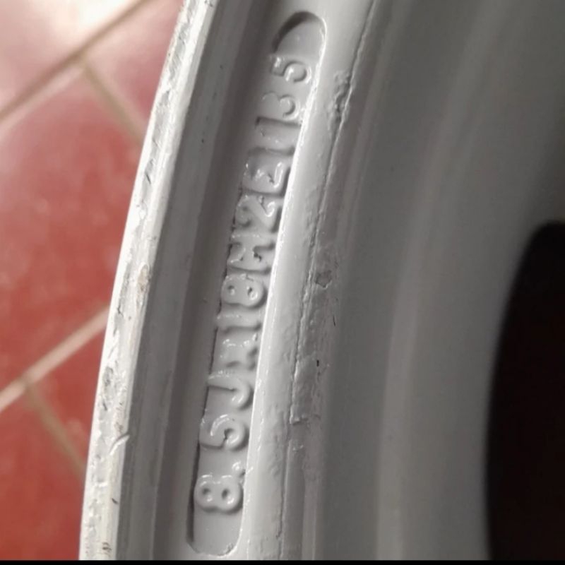 velg copotan mercy antera R18