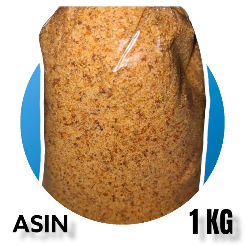 

Bumbu cilung/papeda tekstur kasar 1kilogram ( ASIN )