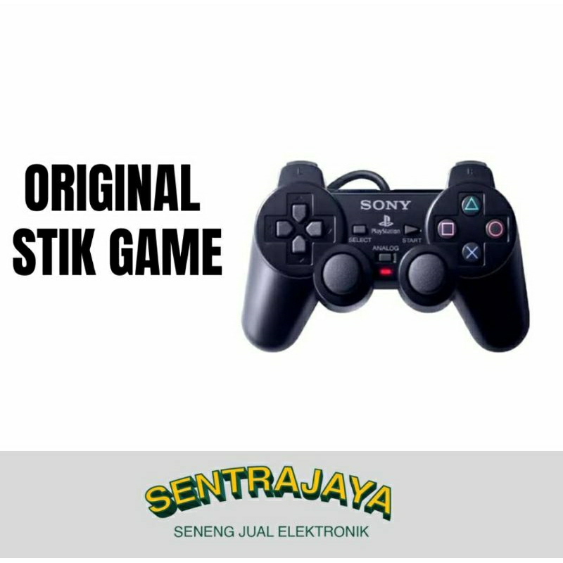 STIK GAME PS 2 SONY