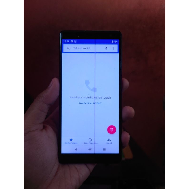 LCD Xperia XZ2 minus