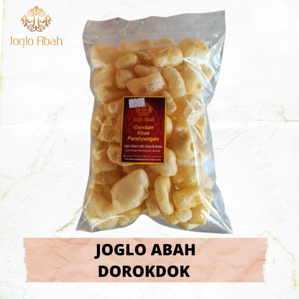

JA - Kerupuk Rambak / Dorokdok - Joglo Abah