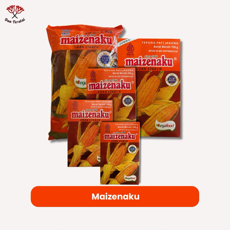 

Maizenaku Tepung Pati Jagung Tepung Maizena Corn Starch