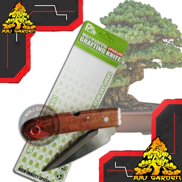 MMJ GARDEN-PISAU OKULASI IMPORT MODEL LIPAT