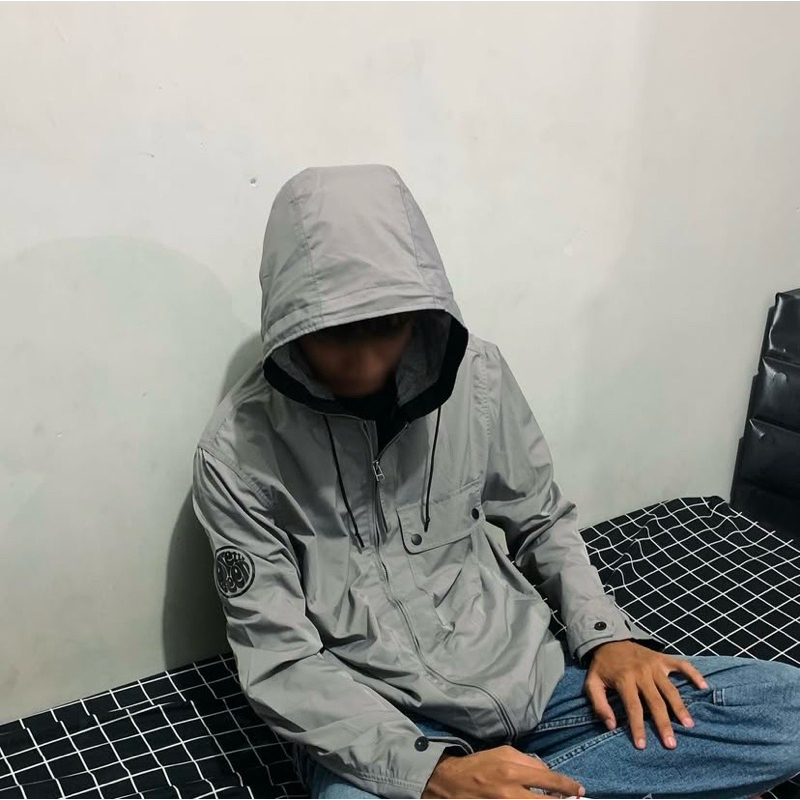 PRETTY GREEN JAKET CASUAL