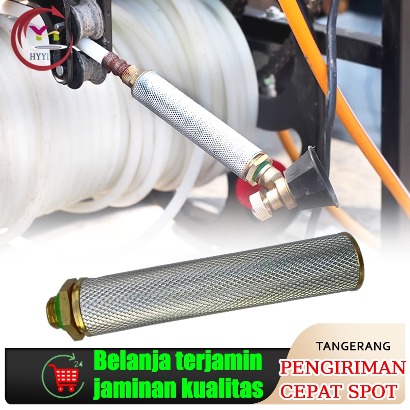 Gagang Semprotan Pertanian Stainless Steel Handle Sprayer Elektrik