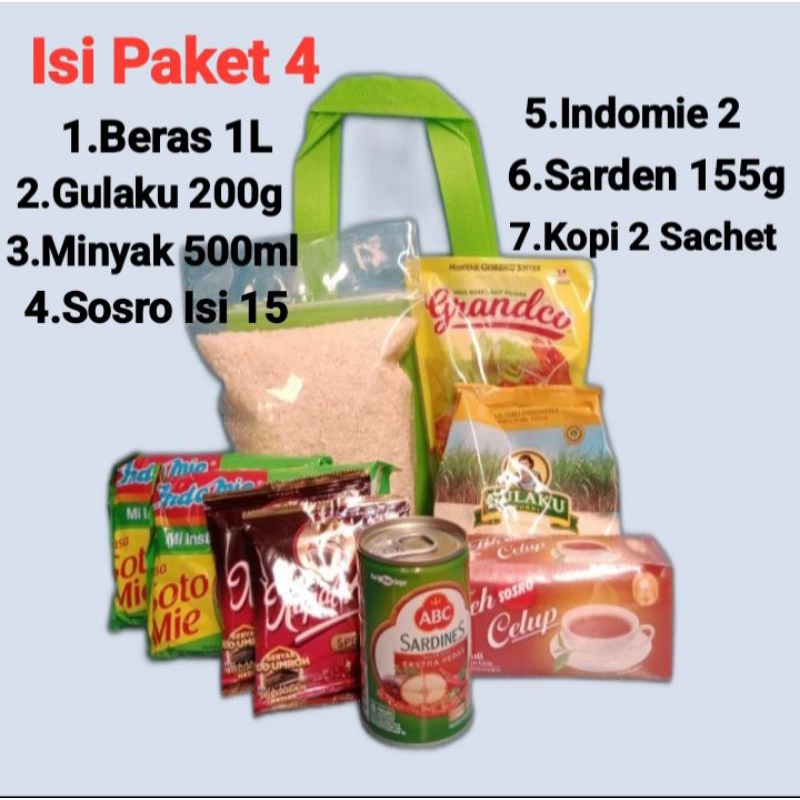 

Hampers Paket Sembako Berbagi
