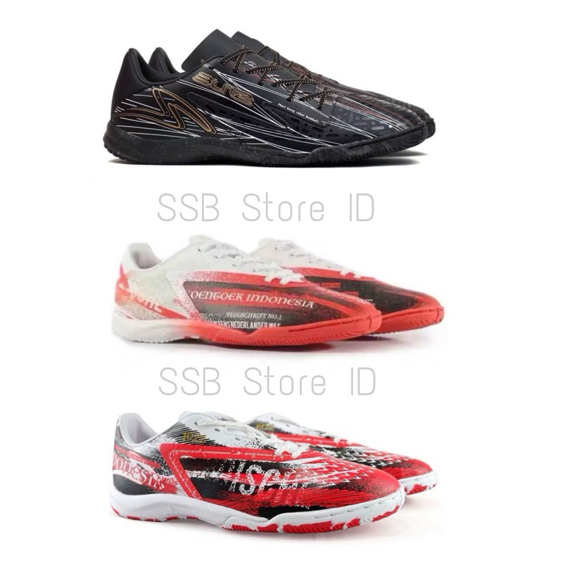 Sepatu Futsal Specs Garuda Attack GA22 IN Original