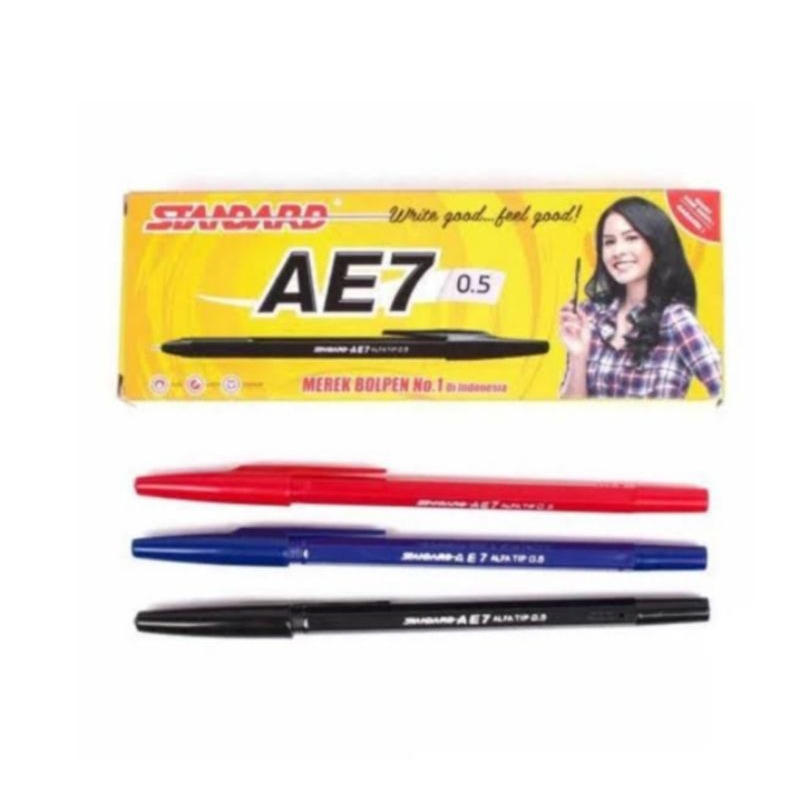 

(3 pcs)Balpoin/balpoin standar/balpoin AE7/pen standar/pen AE7