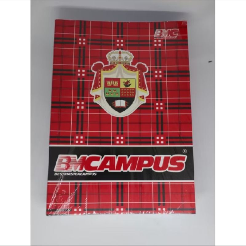 

BUKU BMC CAMPUS ISI 50,10 PCS