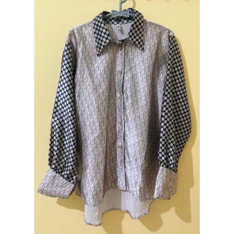 Mono shirt khaki