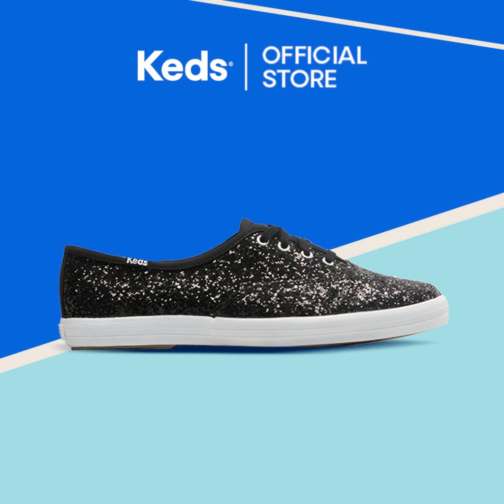 KEDS Women Champion Glitter Cel-WF66850