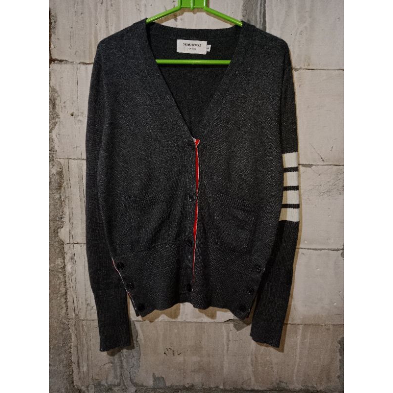 CARDIGAN THOM BROWNE