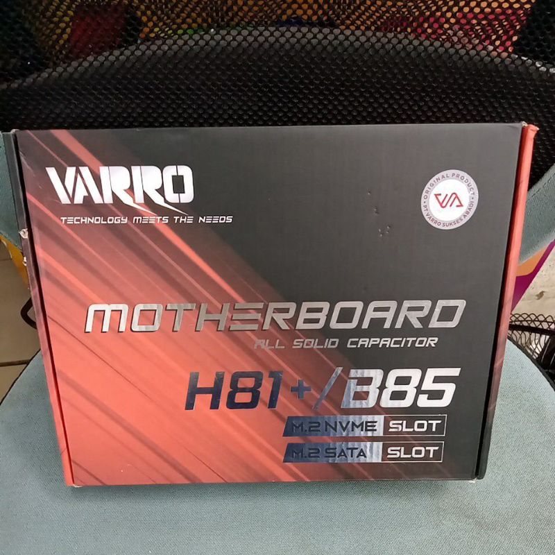 dus motherboard varro h81+/B85 second