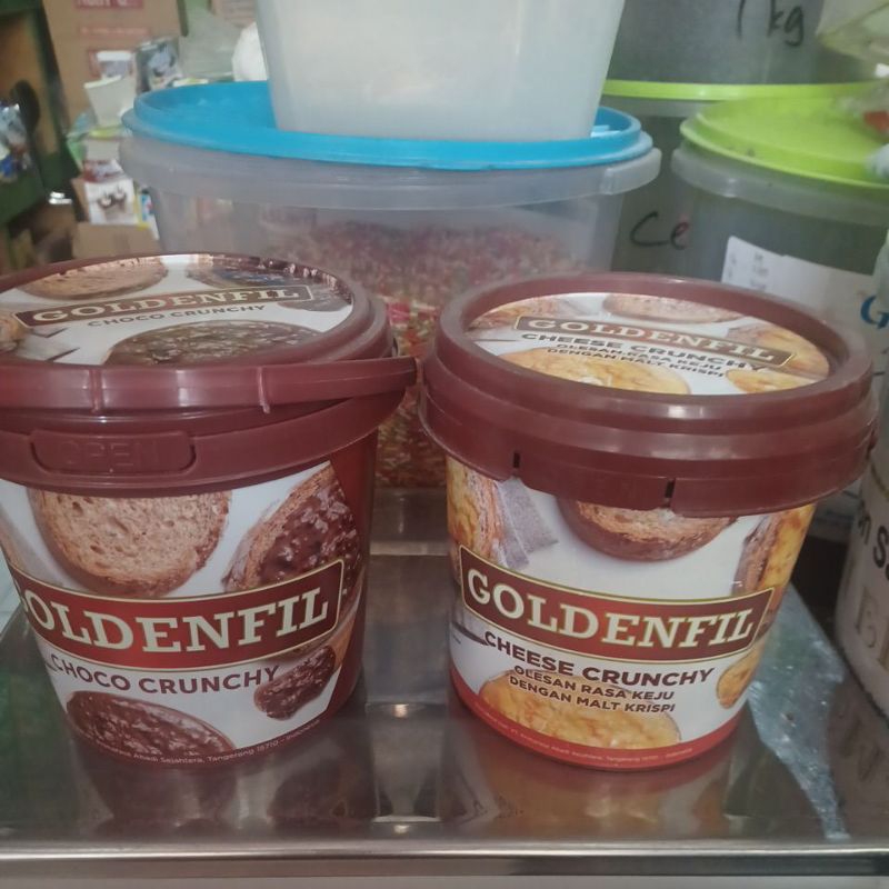 

Goldenfill chococrunchy/chesecrunchy