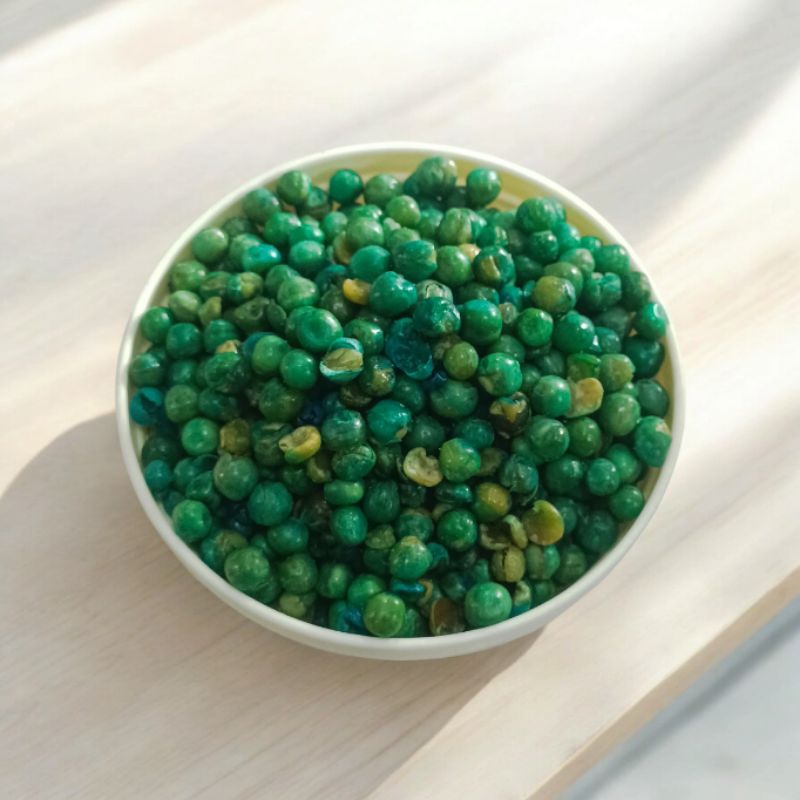 

Kacang Polong Hijau Original kemasan 250gr