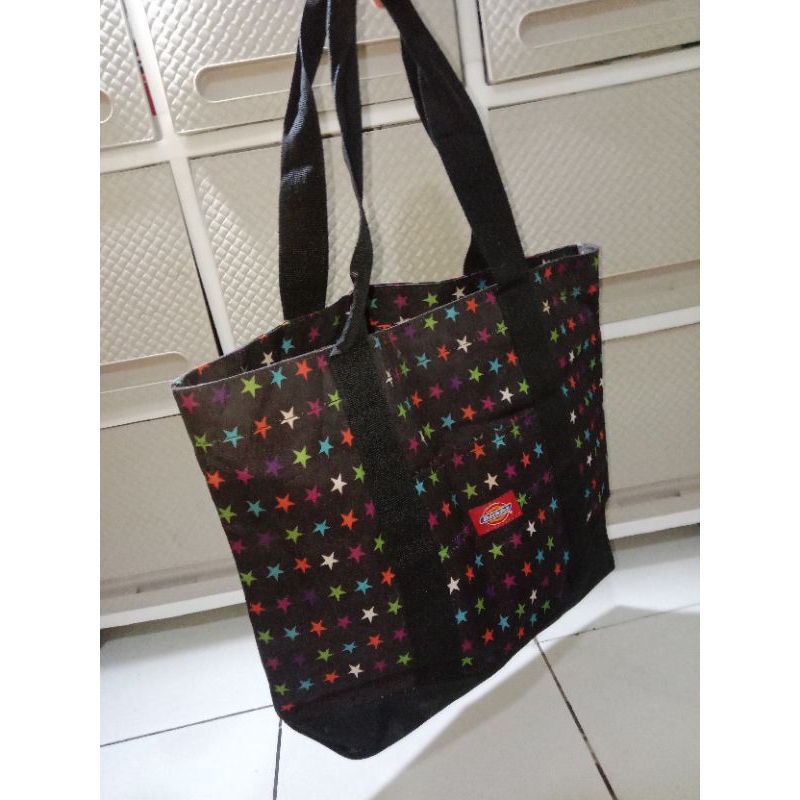 TOTEBAG DICKIES STAR