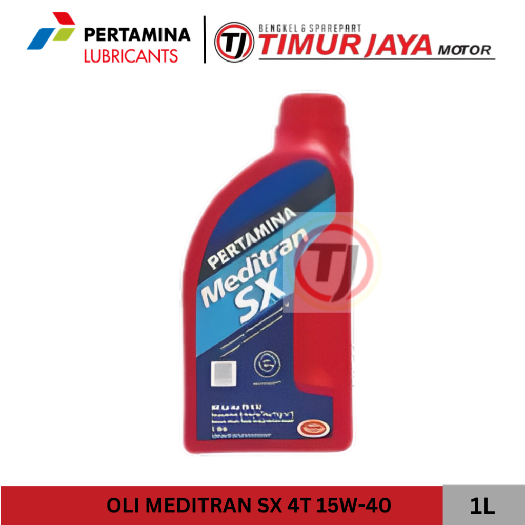 OLI MEDITRAN SX 1 LITER 15W-40 DIESEL