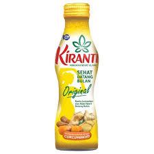 

Kiranti Sehat Wanita Datang Bulan Original Bottle 150 ml