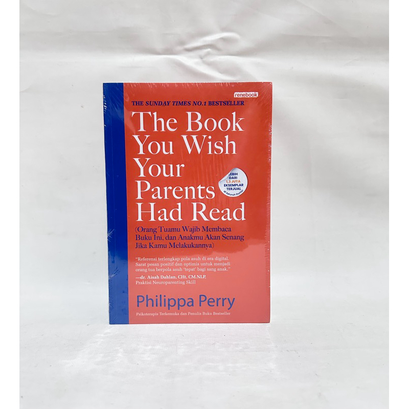 The Book You Wish Your Parents Had Read , Rene Book