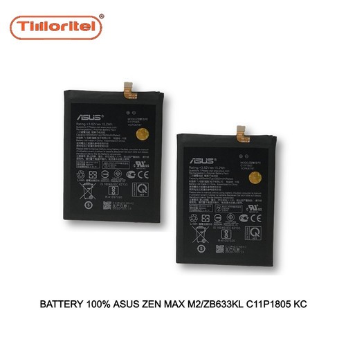 Baterai Batre Battery Asus Max Pro M1/ M2 New