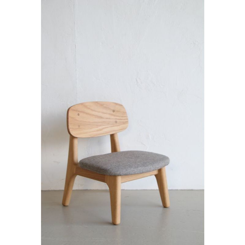 Bangku Kursi Anak Belajar Sekolah TK PAUD Minimalis Material Kayu Jati Solid - kayune -