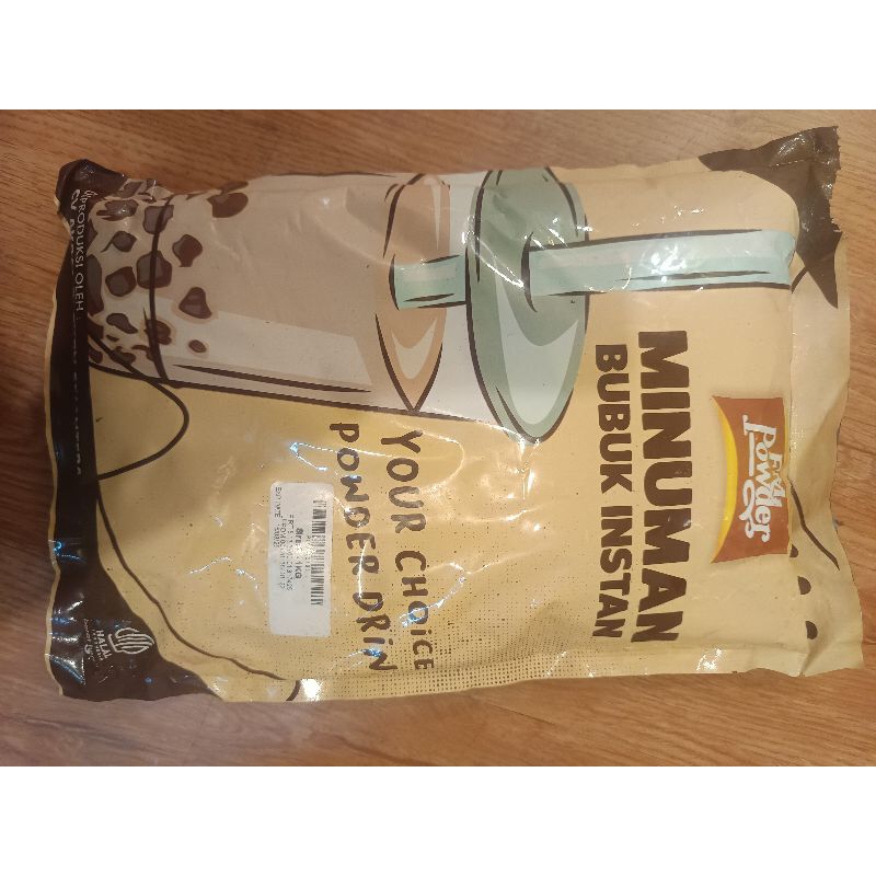 

BUBUK MINUMAN VARIAN RASA COFFE, COKLAT, BUAH