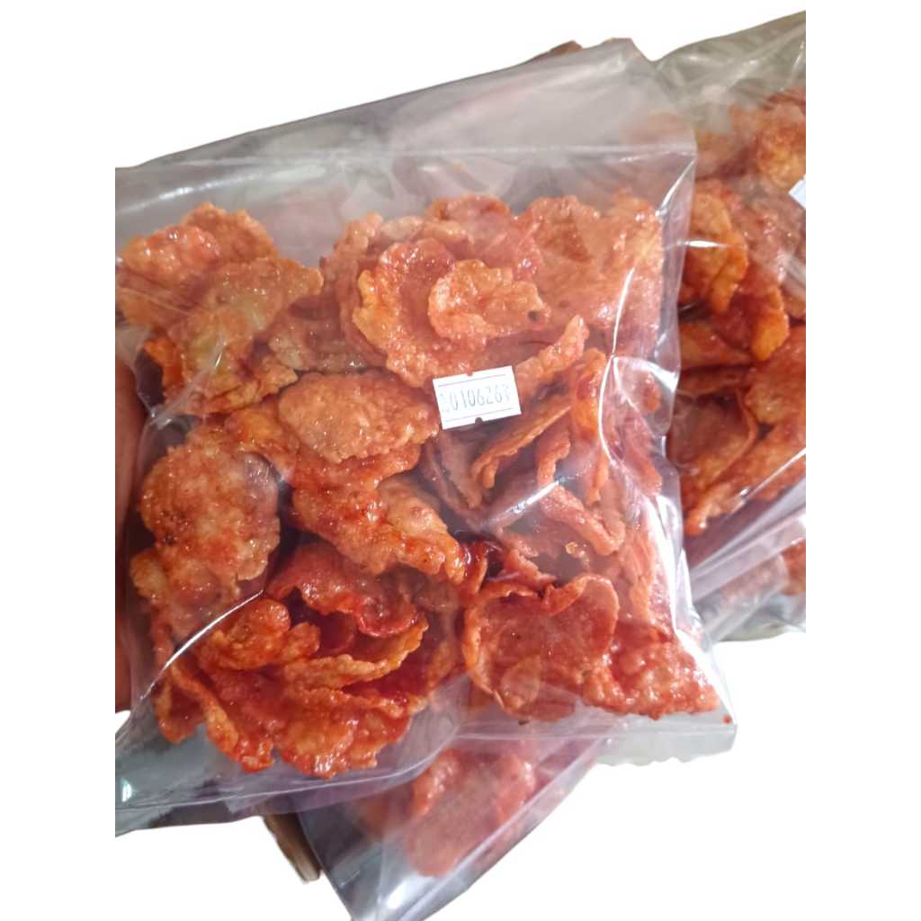 

KERIPIK EMPING BALADO 500 GRAM / EMPING BALADO / EMPING MELINJO / OLEHOLEH KHAS BANTEN