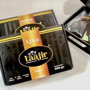 

KURMA AJWA SUPER TAAJIR PREMIUM 500g
