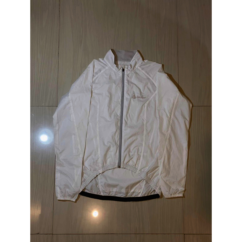jaket deuter running sport second - Thriftshop