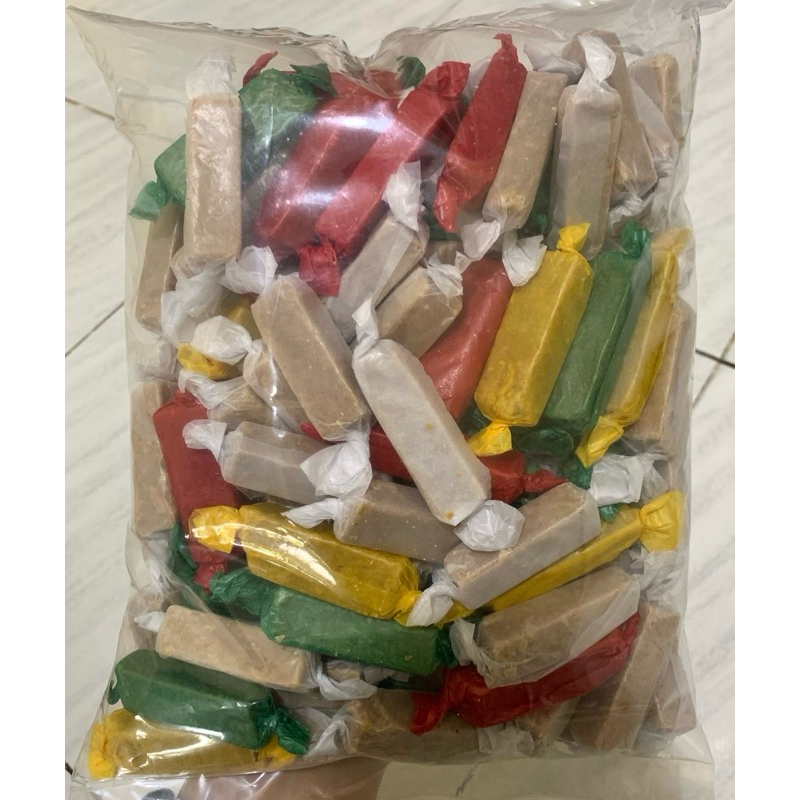 

Permen tape kemasan repack