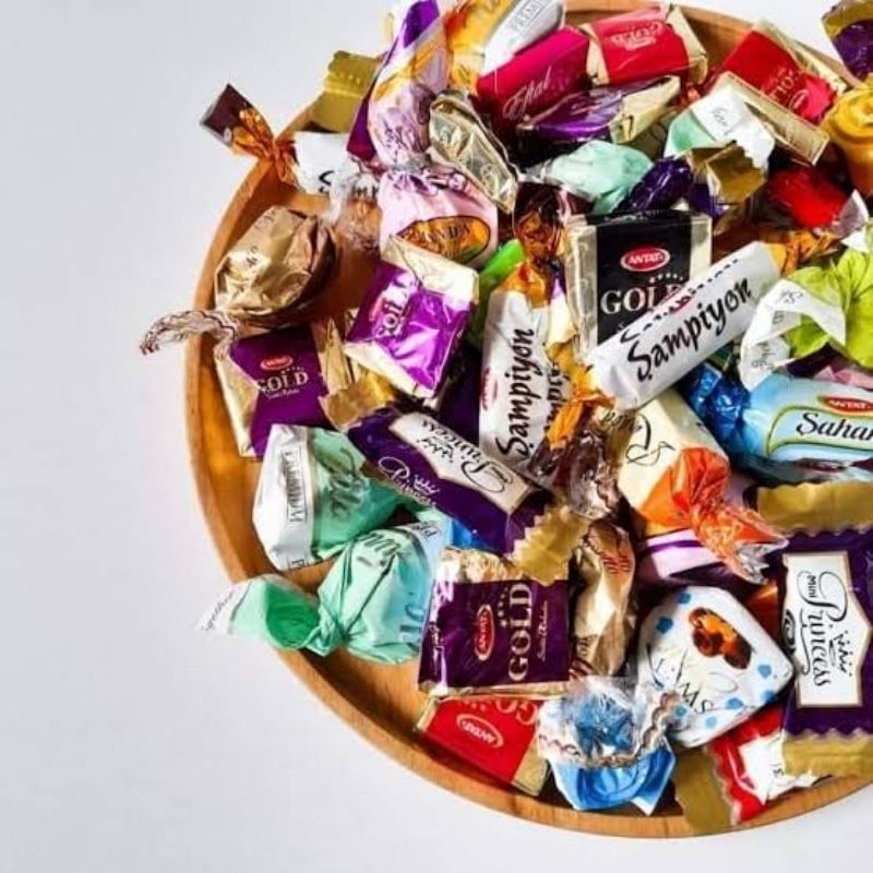 

coklat khas arab untuk oleh oleh