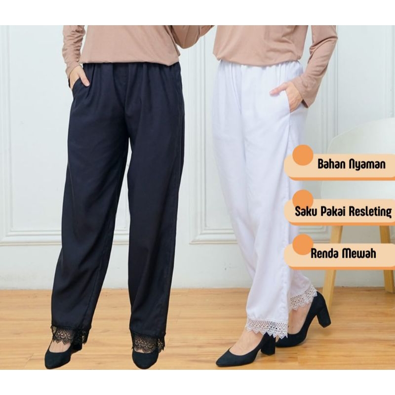CELANA UMROH, CELANA HAJI, CELANA DALEMAN, CELANA RENDA, DALEMAN GAMIS, CELANA RESLETING.