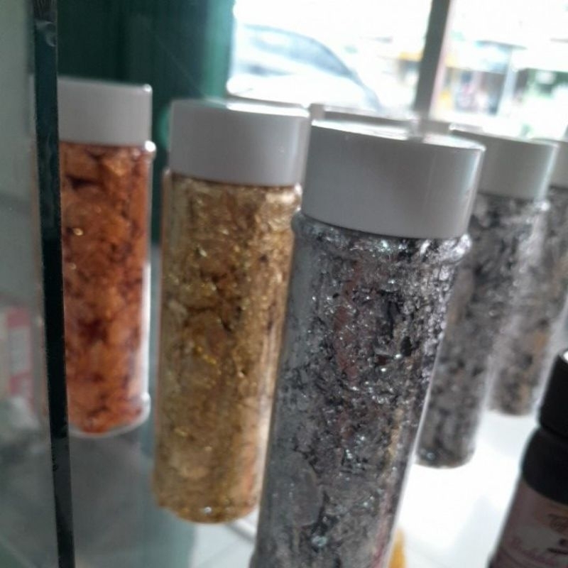 

edible 2gr (tidak bisa dimakan)