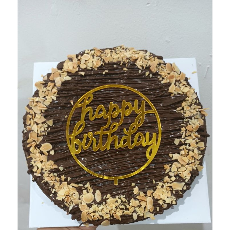 

Kue ulang tahun simpel brownies ulang tahun cake ulang tahun