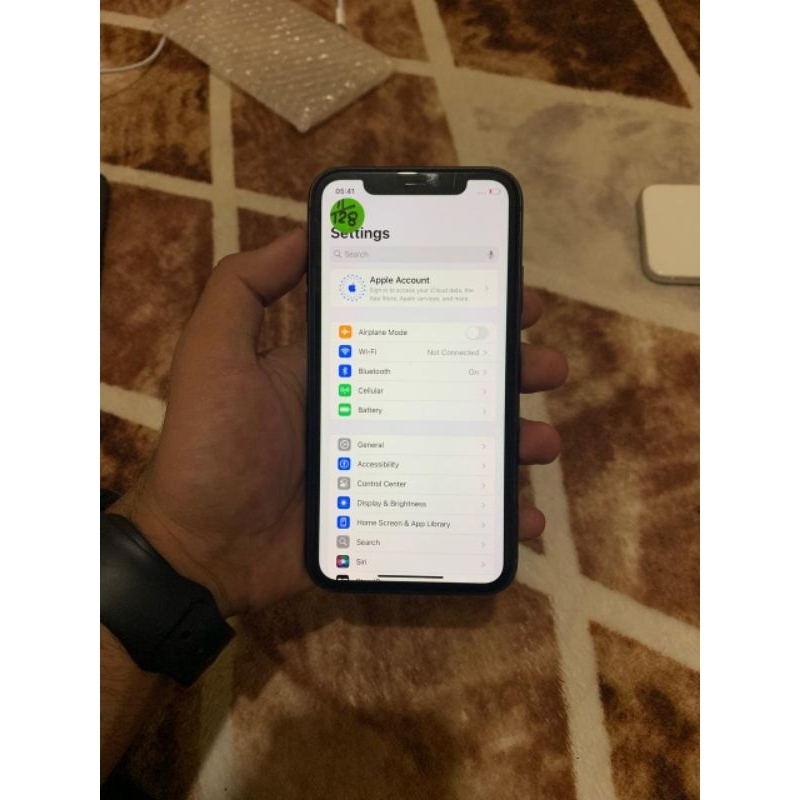 IPHONE 11 128GB EX INTER