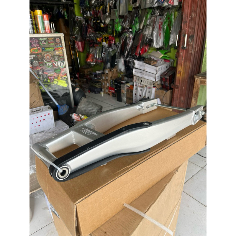 SWING ARM REPLIKA KTM PNP KLX ALUMANIUM