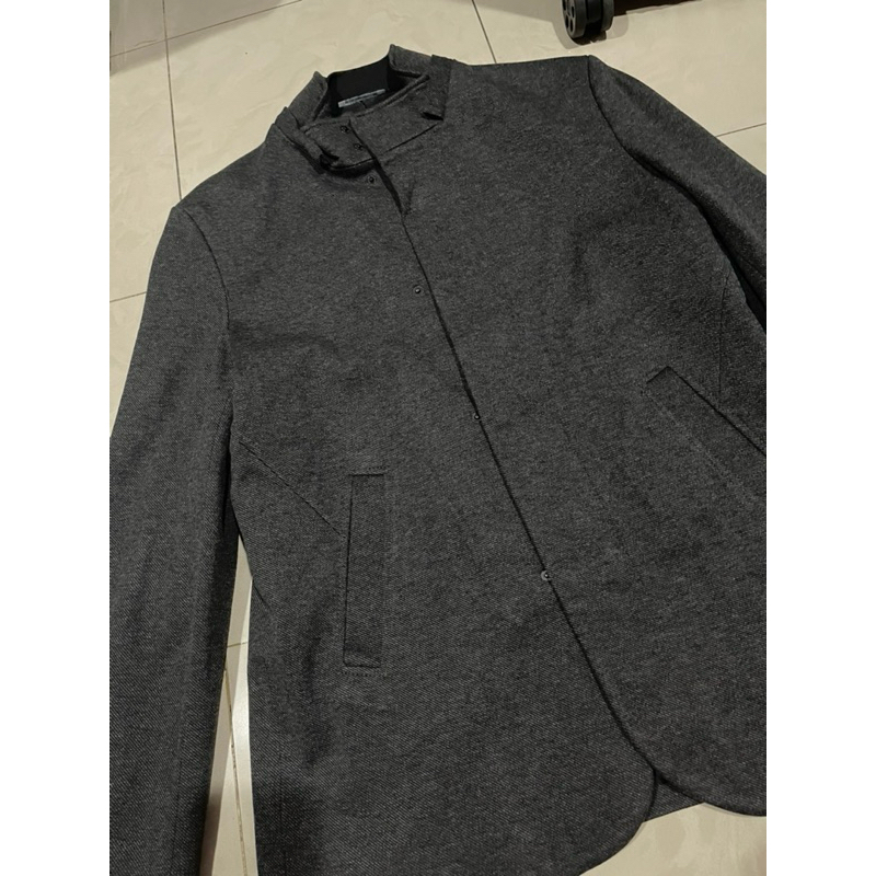 Jaket Zara Man ( semi jas) Original - preloved