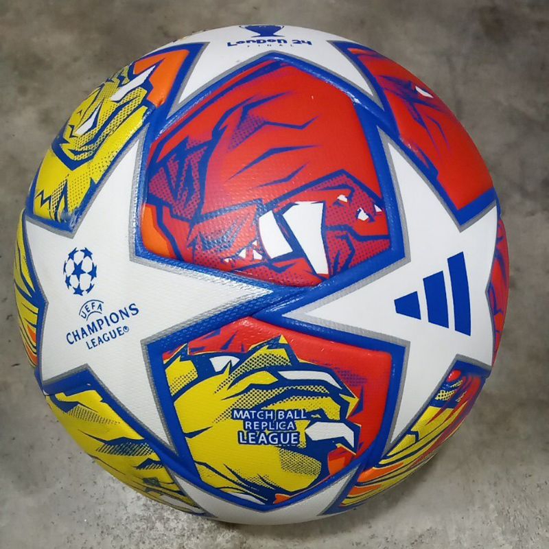 bola kaki Adidas Champions size 5 import