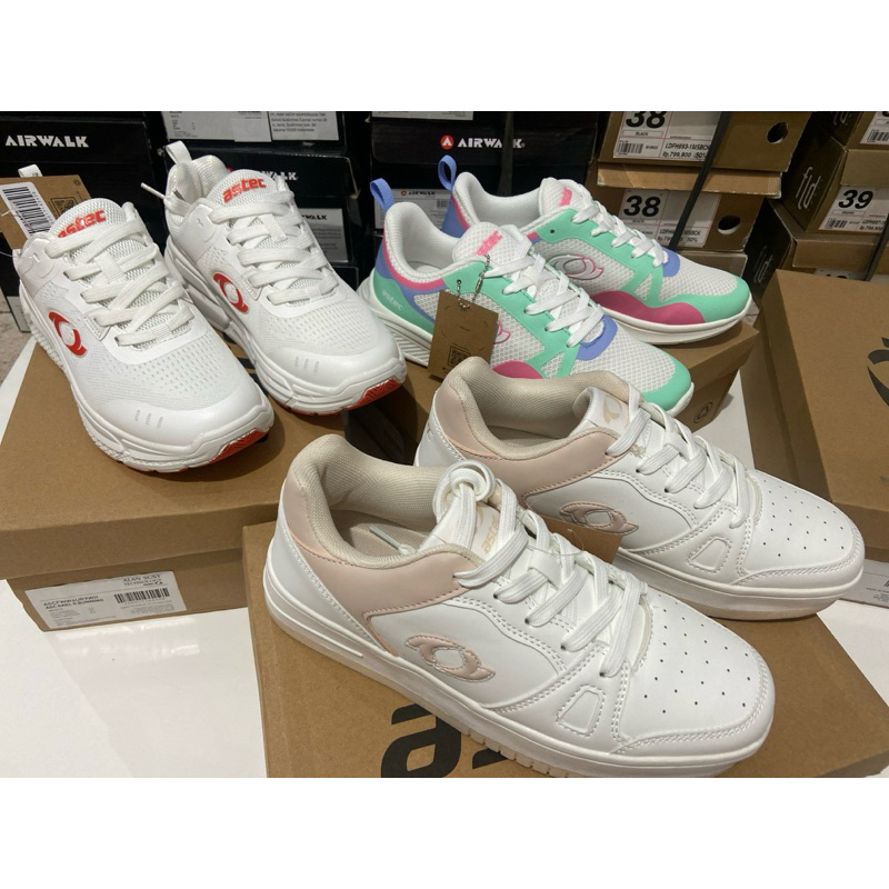 ORIGINAL SEPATU ASTEC WOMEN
