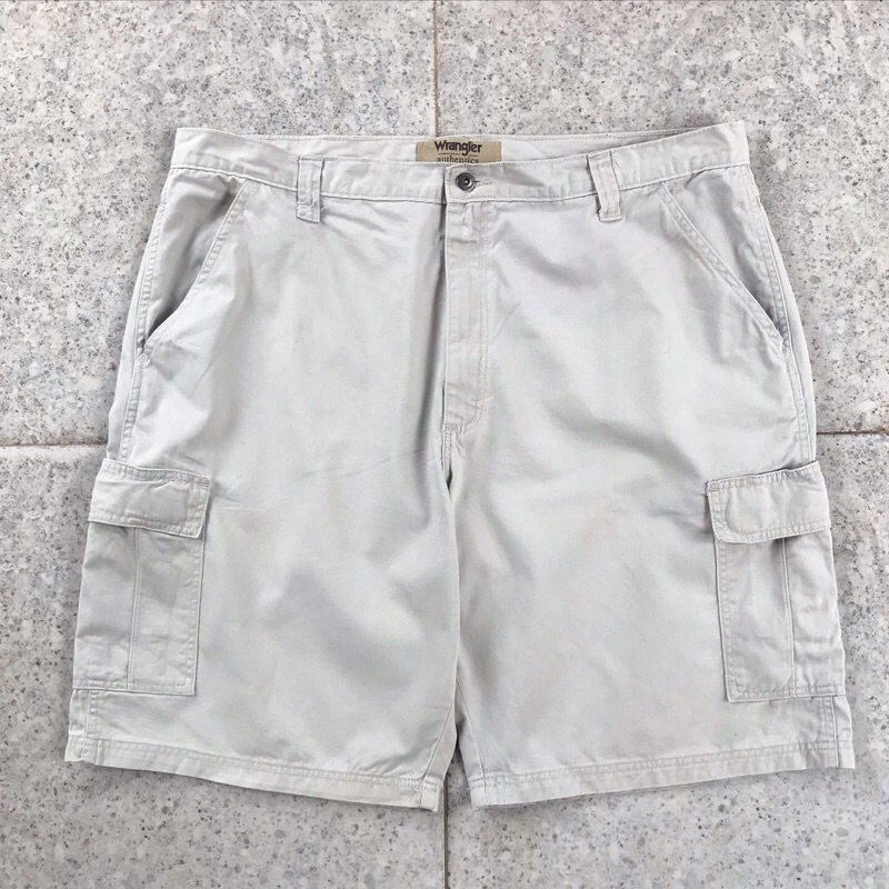 Celana Cargo Wrangler Big Size